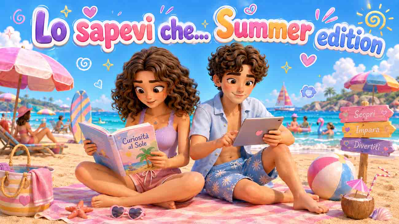 Lo sapevi che... curiosità estive